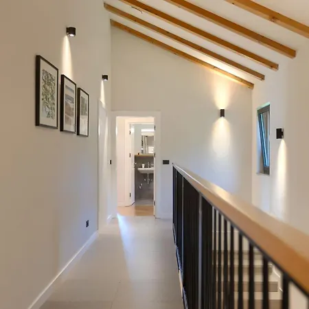 Villa Priska - Vizinada, Istria *