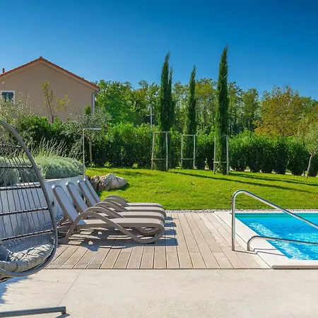 Villa Priska - Vizinada, Istria Lasci