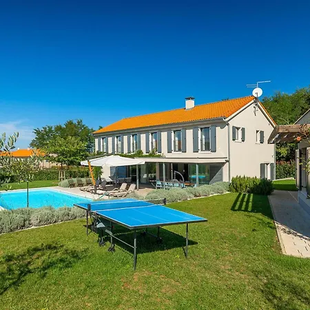 Villa Priska - Vizinada, Istria *