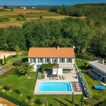 Villa Priska - Vizinada, Istria *
